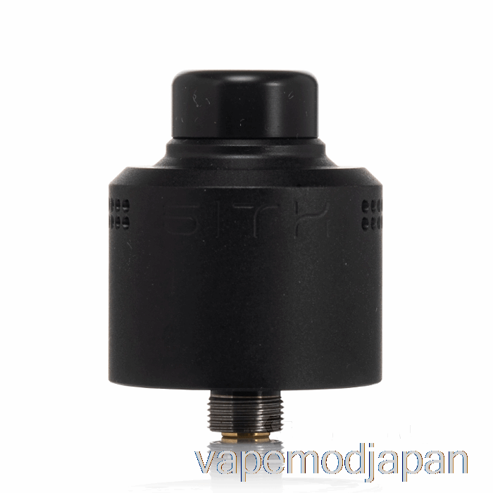 VAPE JAPAN VAPERZ クラウドシス 24mm BF RDA マットブラック